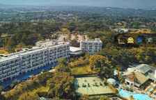 Двухместная вилла c 1 комнатой