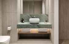 Двухместный номер Superior с балконом и с видом на море