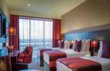 Номер Deluxe с видом на озеро