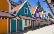 Домик Volendam Дуплекс