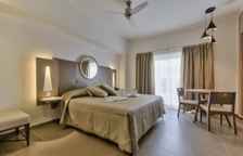 Двухместный номер Deluxe с видом на море