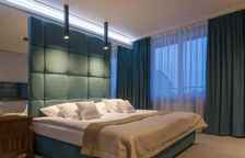 Одноместные апартаменты с видом на озеро