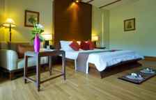 Двухместный номер Deluxe с видом на горы