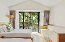 Одноместный номер Standard с видом на сад