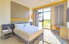 Четырёхместный номер Deluxe