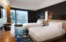 Двухместный номер Icon 36 с видом на город