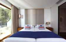 Двухместный номер Superior с террасой