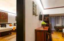 Одноместный номер Executive с видом на сад