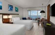 Двухместный номер oceanfront