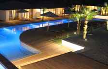 Вилла c 1 комнатой