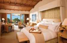 Двухместное бунгало с частичным видом на океан