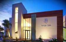 Одноместный люкс с видом на сад