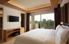 Двухместный люкс с балконом