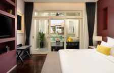 Четырёхместный семейный люкс Royal