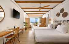 Семейный номер Superior с видом на море