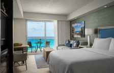 Двухместная студия с балконом и oceanfront