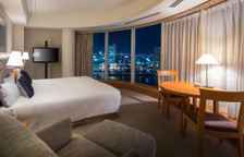 Двухместный номер Luxury с видом на парк