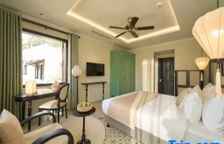 Вилла Deluxe с видом на сад