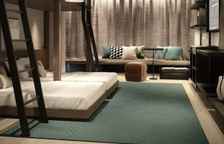 Четырёхместный номер Premier