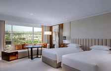 Двухместный номер Club Access Superior