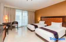 Двухместный номер Superior