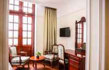 Двухместный номер Deluxe с видом на реку