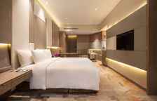 Двухместный номер Business с видом на город