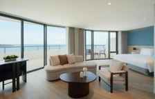 Одноместный полулюкс с видом на океан