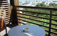 Двухместный номер Standard с видом на озеро