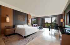 Двухместный номер Deluxe с видом на сад