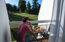 Двухместный номер Classic с балконом