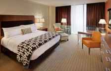 Двухместный номер Standard с видом на город