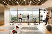 Двухместный номер Superior с видом на сад