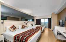 Номер Superior с видом на окрестности