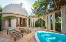 Двухместная вилла