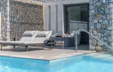 Одноместный люкс с 2 комнатами