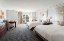 Четырёхместный номер Standard