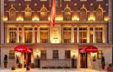 Одноместный номер Deluxe с красивым видом из окна