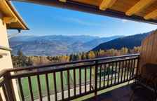 Двухместный номер Standard с балконом и с видом на горы