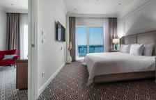 Люкс Luxury с балконом и с видом на море