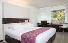 Номер Superior с красивым видом из окна