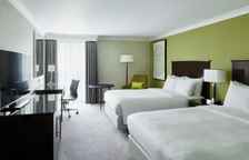 Четырёхместный семейный номер Standard