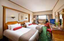 Двухместный номер Standard с видом на город