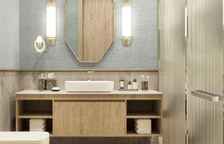 Двухместный номер Deluxe с балконом и с видом на сад