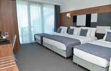 Четырёхместный номер Deluxe