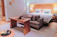 Двухместная вилла Premium