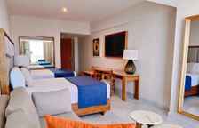 Двухместный полулюкс