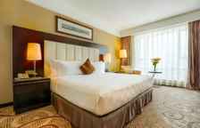 Двухместный номер Deluxe с видом на город