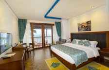 Одноместный номер Superior с видом на море