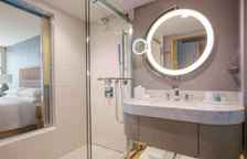 Двухместный люкс c 1 комнатой с видом на океан